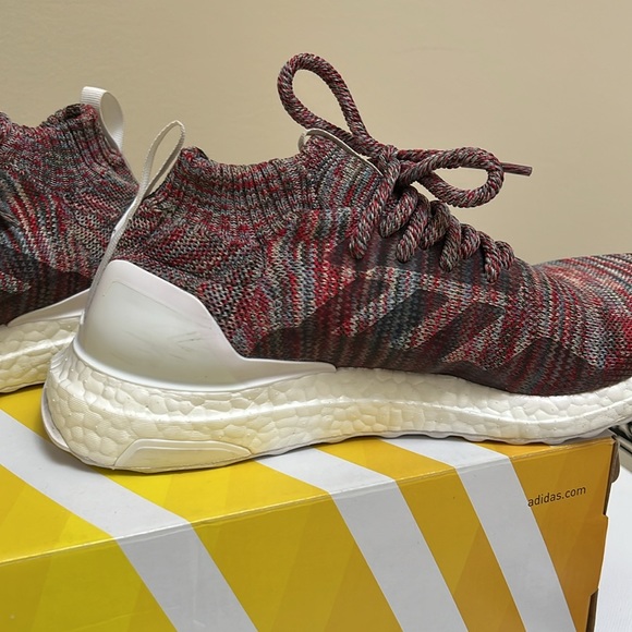 Adidas x Kith Ultraboost Mid "Aspen" sneakers - Picture 13 of 14